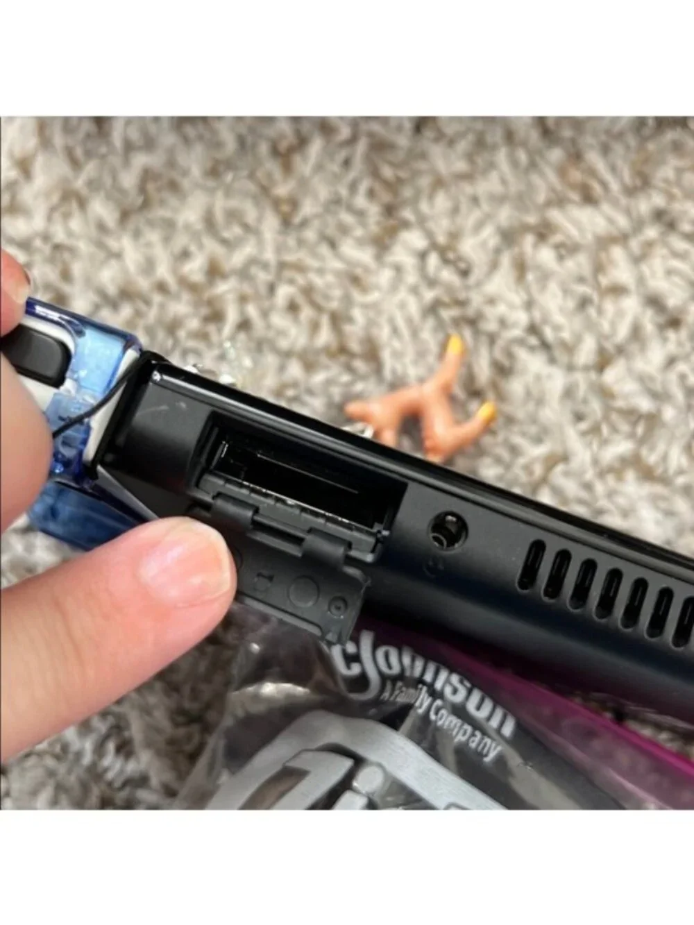 Nintendo Switch OLED 7